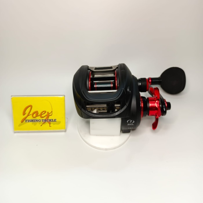 Jigging Master Wiki Wk-900 H/Xh Overhead Reel Pancing Light Jigging