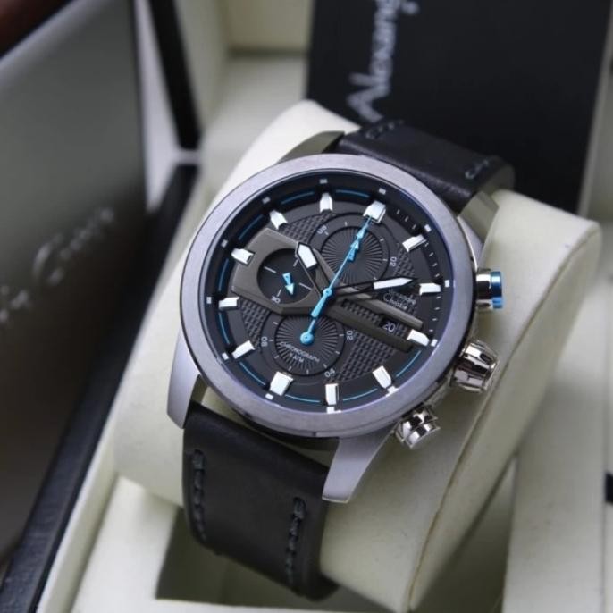 JAM TANGAN PRIA ALEXANDRE CHRISTIE AC6562 AC 6562 ORIGINAL GARANSI RESMI