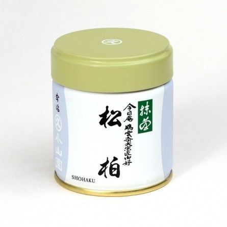 

MARUKYU KOYAMAEN - Shohaku Ceremonial Grade Matcha Powder