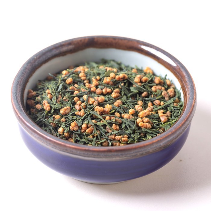 

[AZUMA TEA] Matcha-Iri Genmaicha Premium Loose Leaf