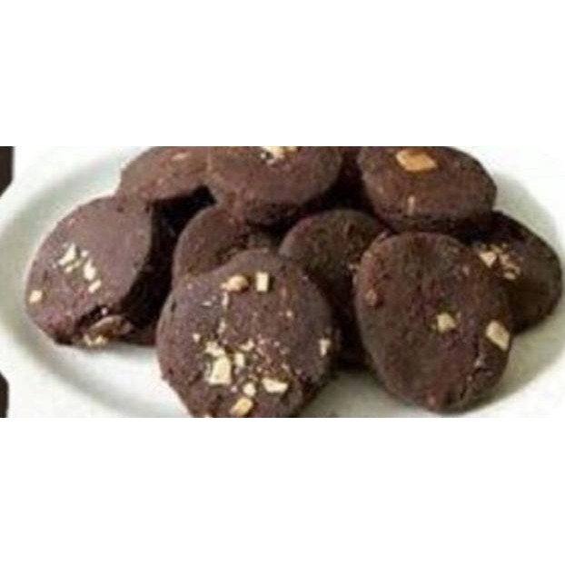 

Gluten Free Cookies Coklat Kacang Almond Sehat 600 Gram