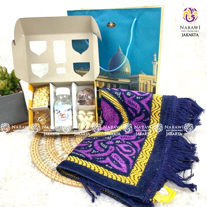 

Paket Oleh-Oleh Haji Dan Umroh 3