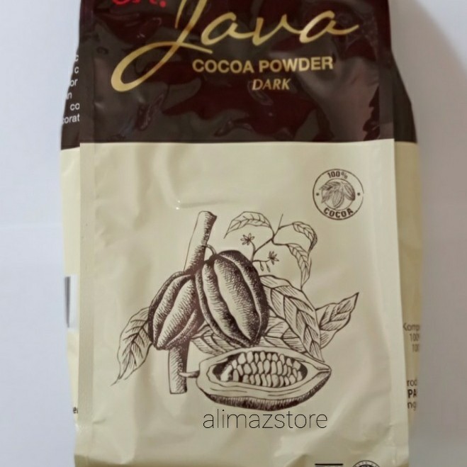 

Oh Java Chocolate Dark Powder Bkn Bendorp,Van Houten,Bendico,Windmolen