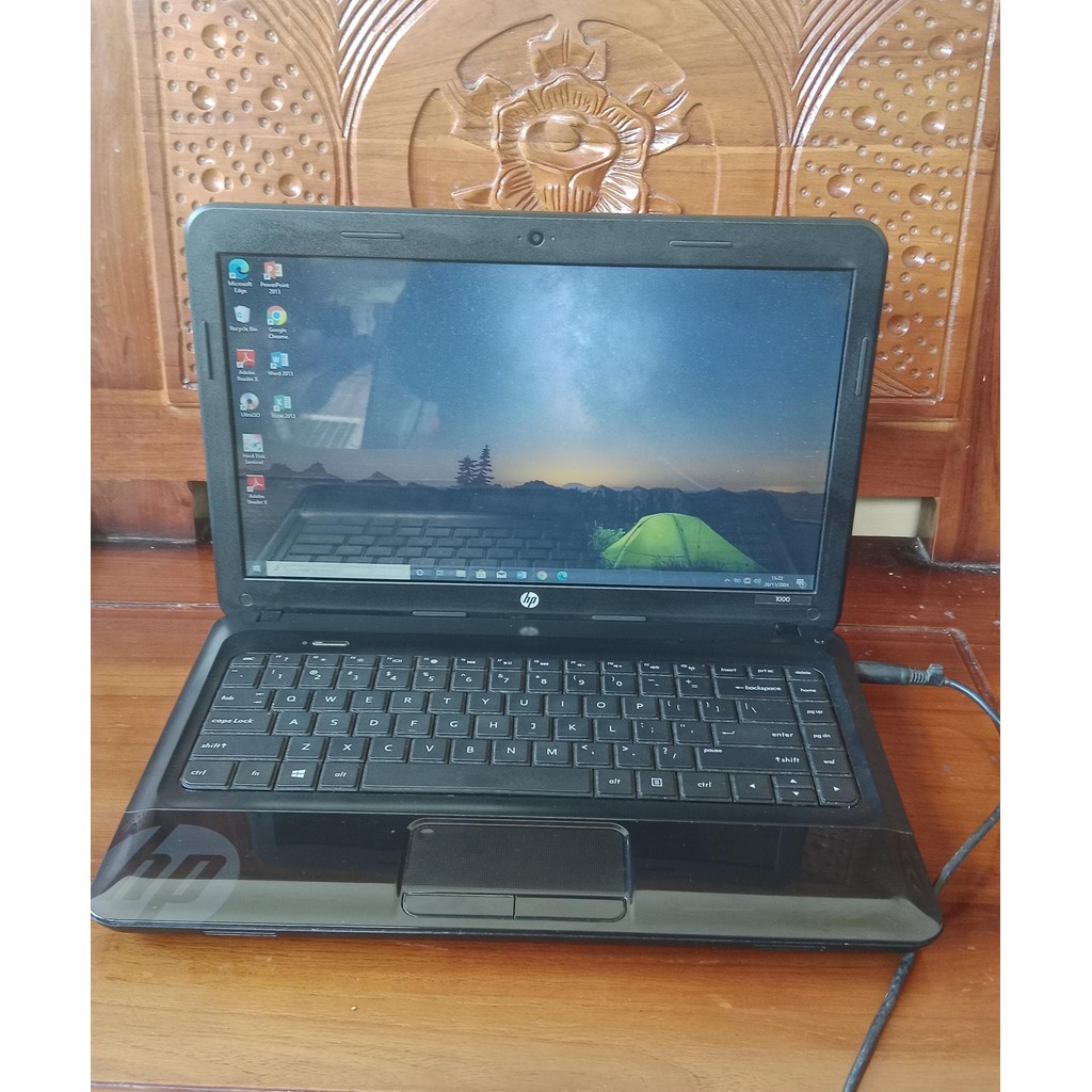 Laptop HP TPN - 106 AMD A4 LAPTOP BERGARANSI
