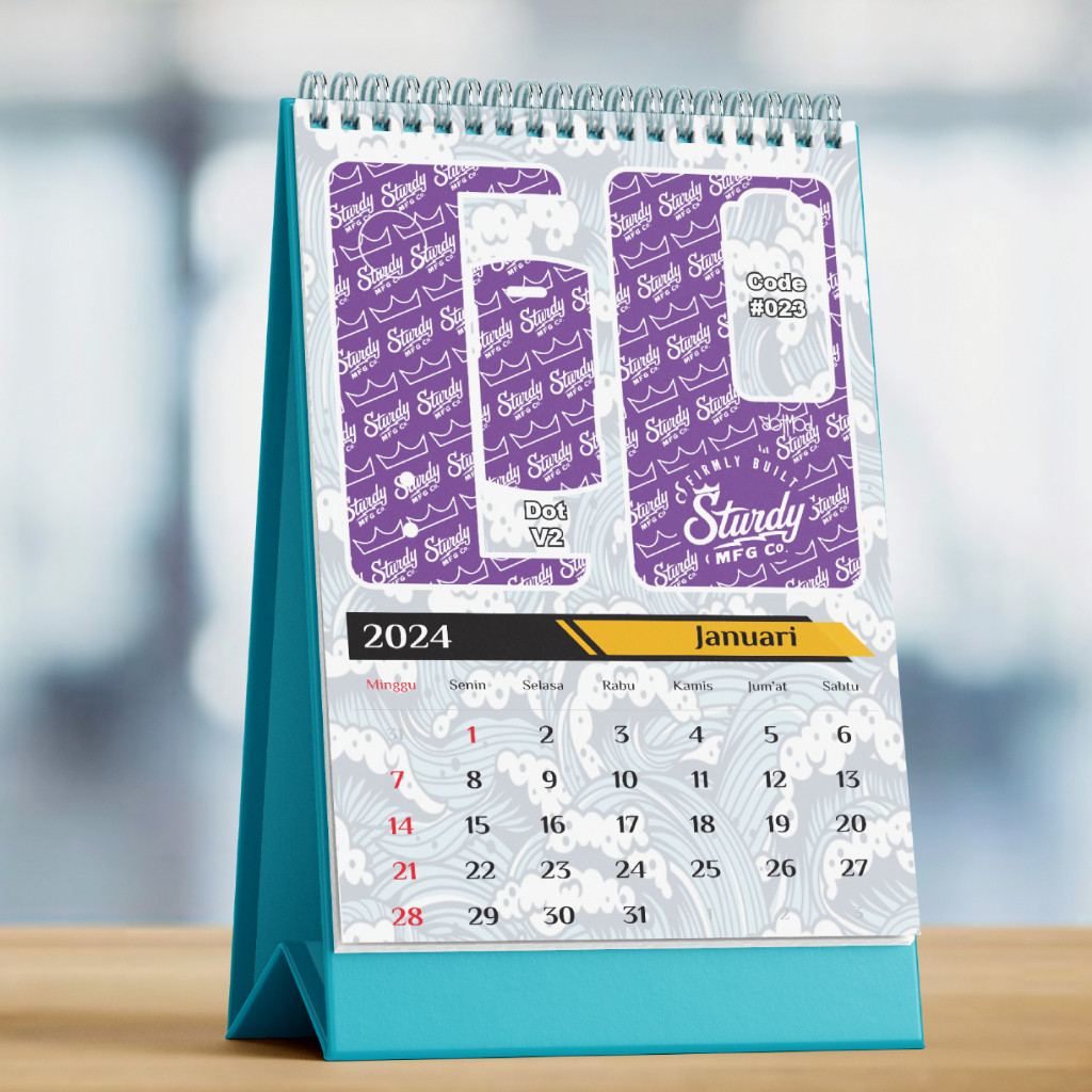 

Wrap* Dotv2 23 Wrap Skin Stiker Garksin CUSTOM Gratis (2pcs)