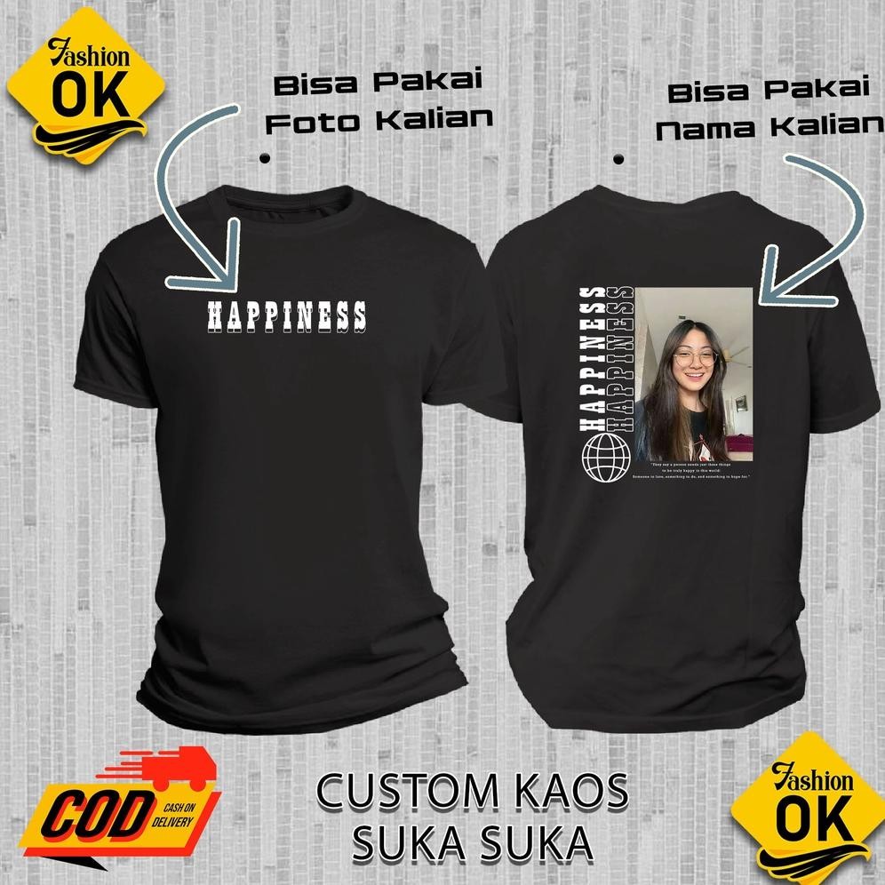 Kaos Couple Bucin Custom Kaos Custom Streetwear Bucin Custom Kaos Desain Bucin Kaos Bucin Bisa Ganti