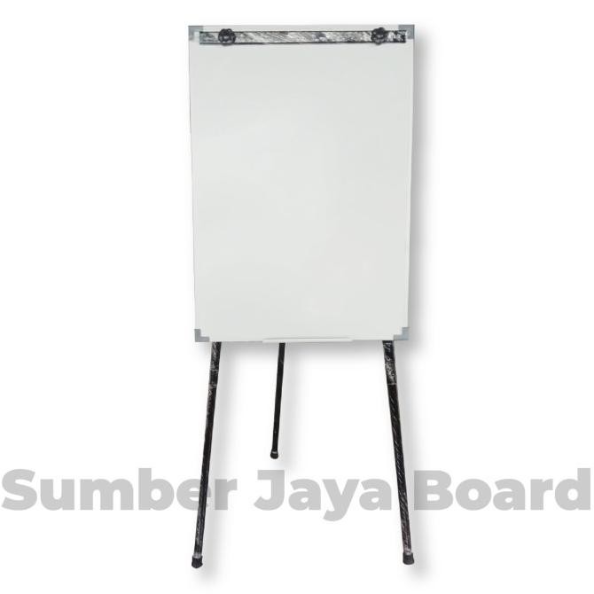 

TERBARU - Papan Presentasi / Flipchart MURAH Uk 60x90 Cm