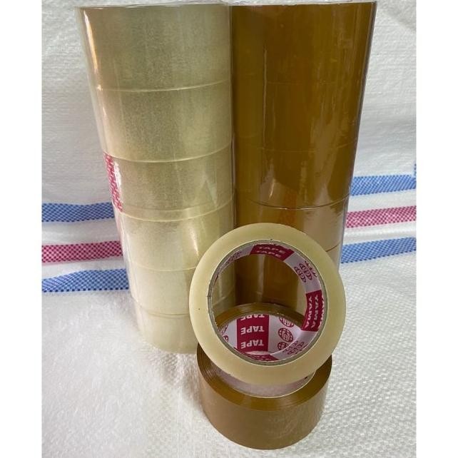 

Lakban 45 Mm X 90 Yard Kualitas Setara Dm/ Gl