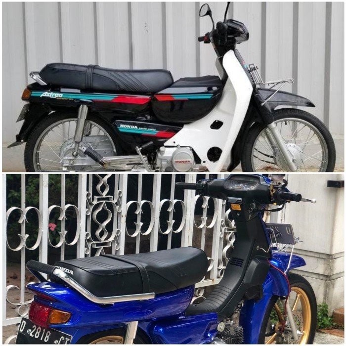 Jok Honda Astrea Grand Bulus Impresa model ori TERBARU