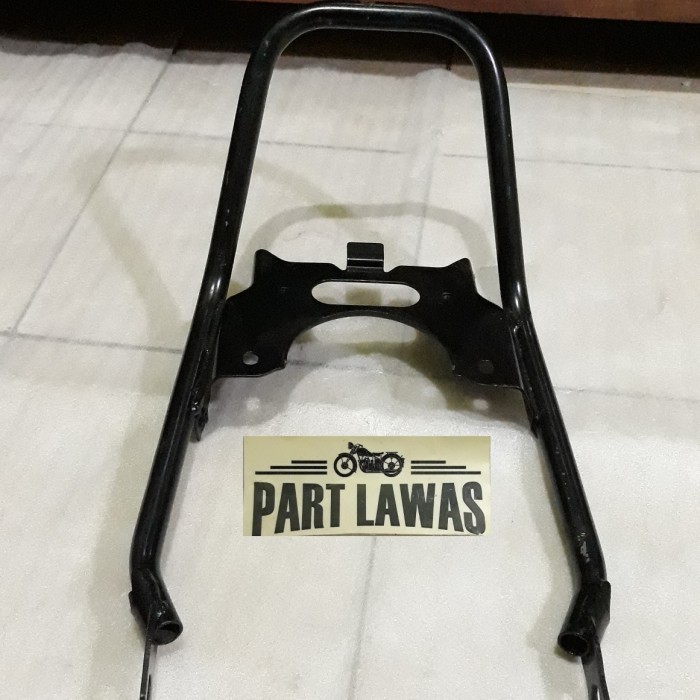 behel begel besi belakang rx king kobra master hitam original ori tua BEST SELLER