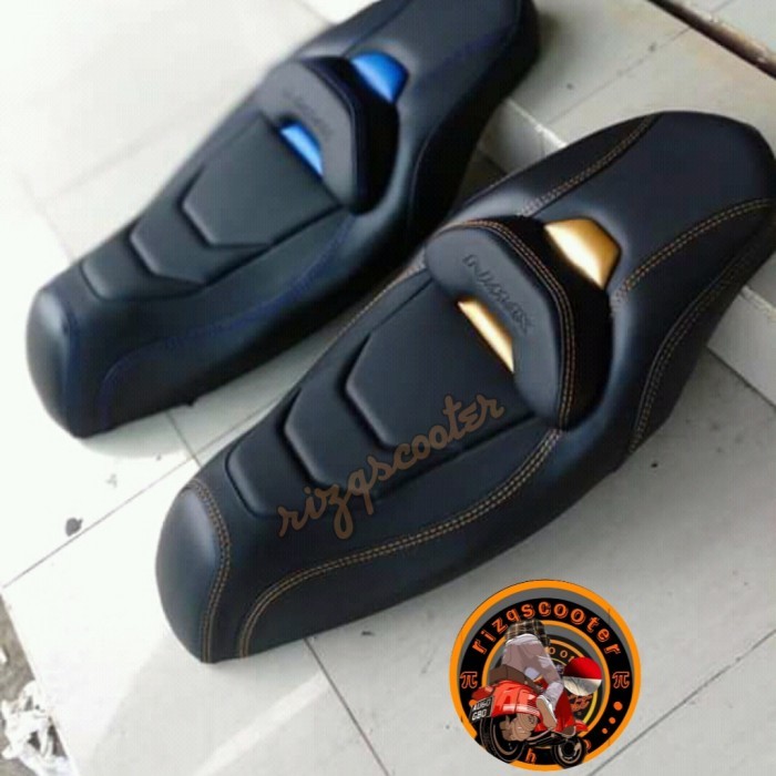 Kulit jok yamaha Lexi kulit jok variasi Lexi aksesoris motor lexi HARGA SPESIAL