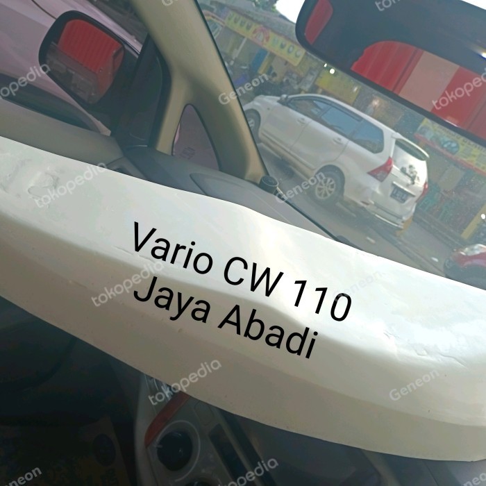 busa jok motor vario 110 karbu TERBARU