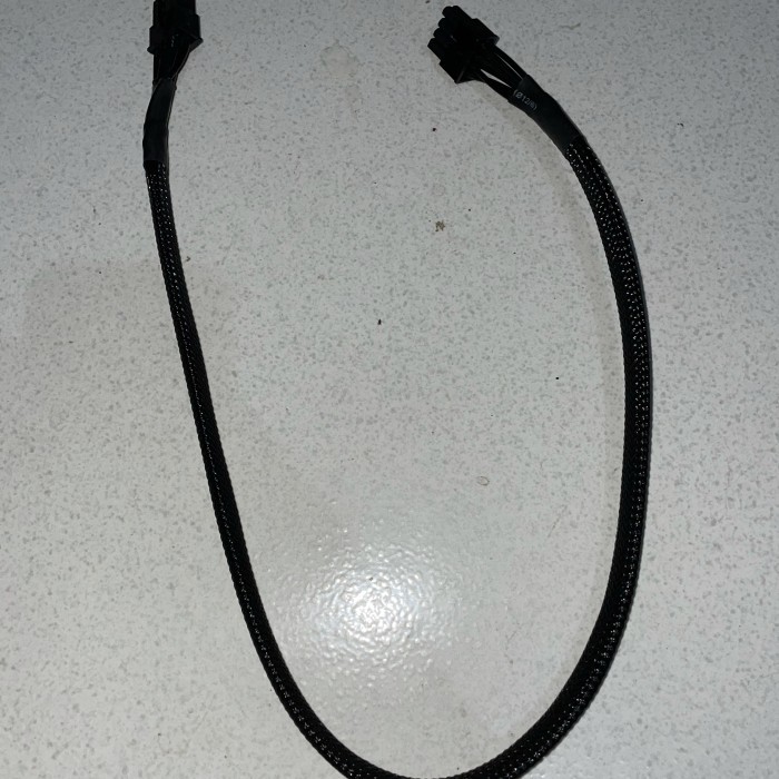 Kabel modular pcie 8pin to 6+2pin corsair ax1200 kabel modular corsair PROMO