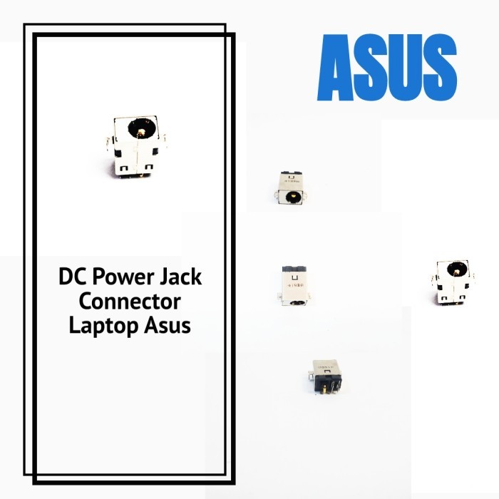 DC Power Jack Connector Laptop Asus READY