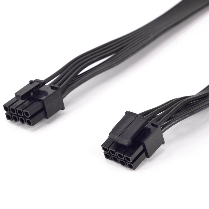 KABEL MODULAR 8PIN 4+4 PSU TO CPU HIGH QUALITY