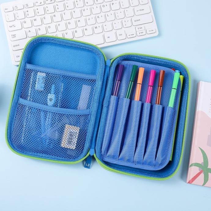 

Tempat pensil astronot kotak Pensil 3D timbur pencil Case Kado Anak NS