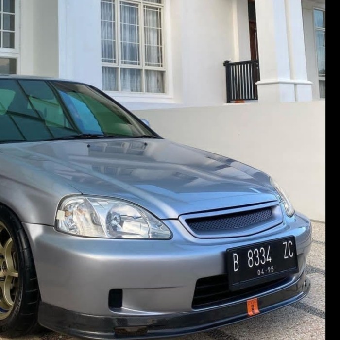 lips civic ferio mugen 99-2000