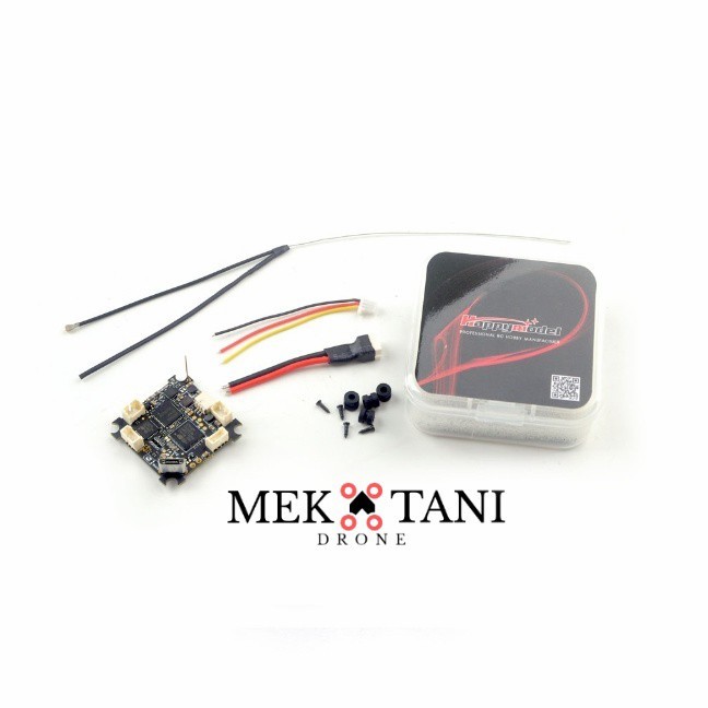Happymodel CrazyF4 ELRS AIO 5in1 Flight controller 915MHz ExpressLrs