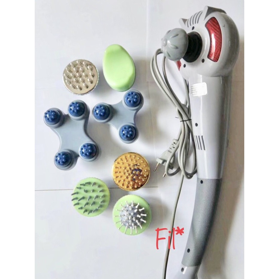 Termurah Magic Massager 8 In 1