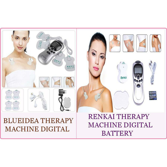 Terlaris Alat Therapi Pijat Refleksi Listrik . Terapi Kejut