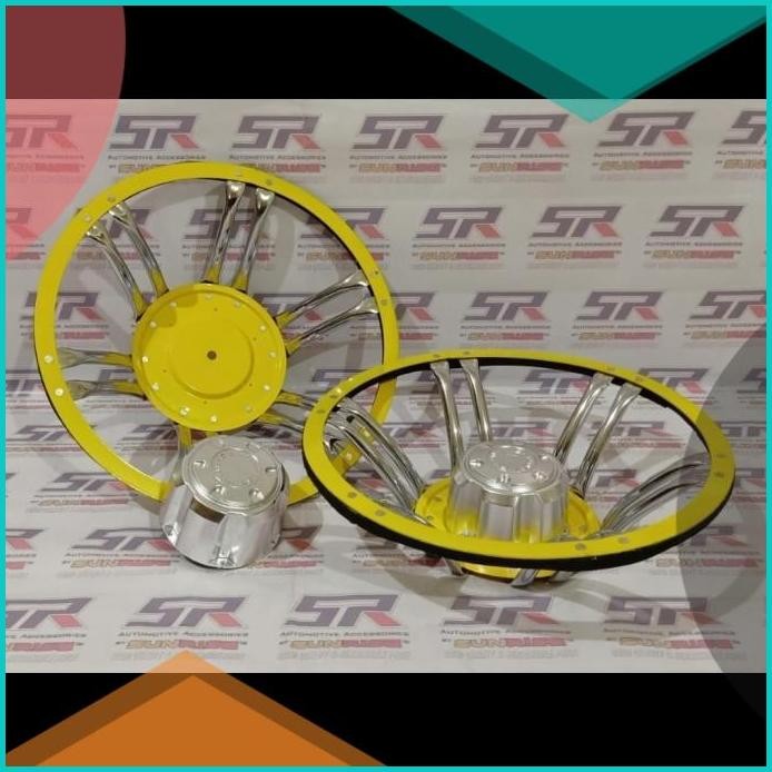 Dop Roda truk mobil ring 20 bagian belakang  140BZ4 tools n parts