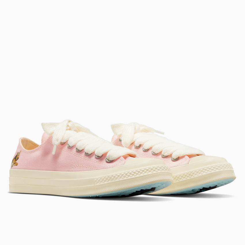 Converse x GOLF le FLEUR Darryl Chuck 70 Low Top Rose - Original