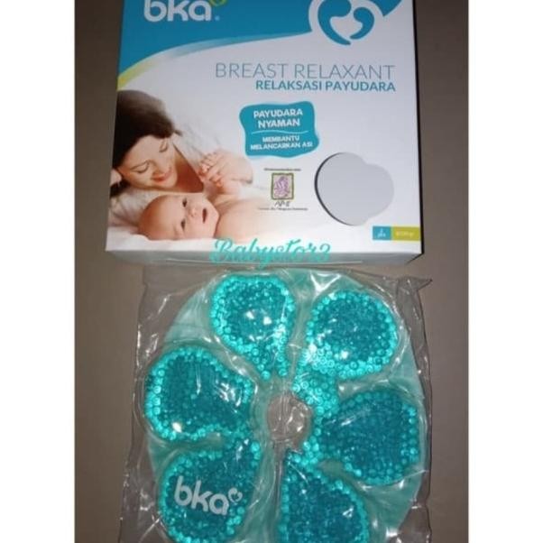 

Bka Breast Relxant/Alat Kompres Payudara Ibu Menyusui(1 Gel 1 Pad)