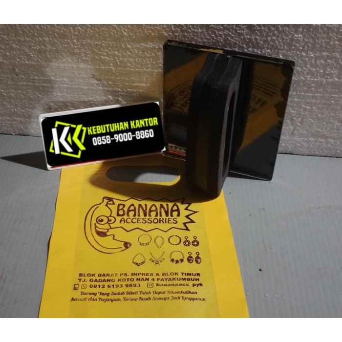 

Paket Stempel Sablon Jumbo Stempel Kantong Plastik Olshop OPP Bakery