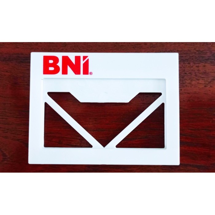 

Pin dan Name Badge BNI Member
