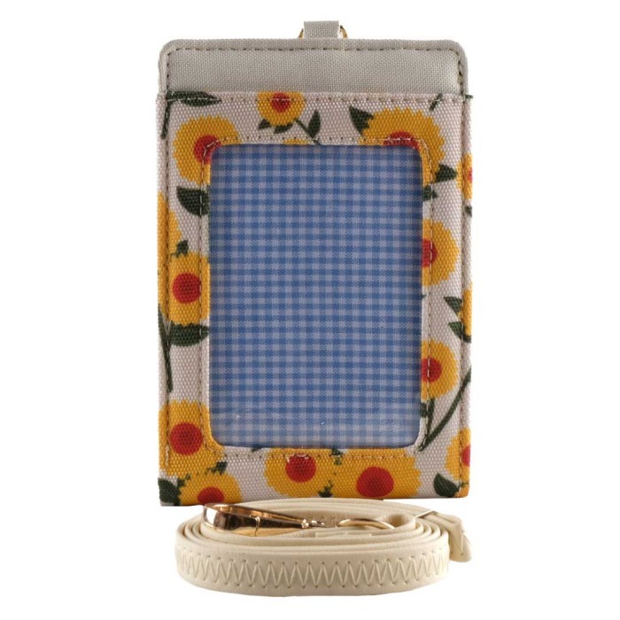 

ID Card Wallet WALLTS Helen Moonrise Gabungan Dompet & ID Card Holder