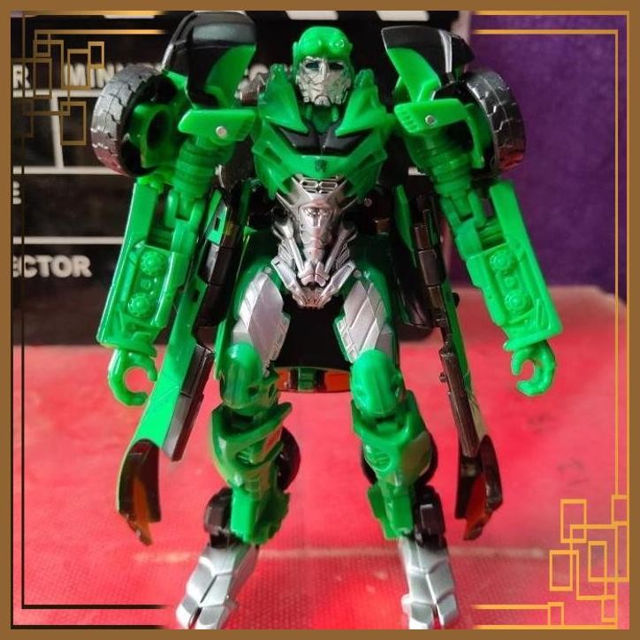 [R255] Transformers Crosshairs hasbro