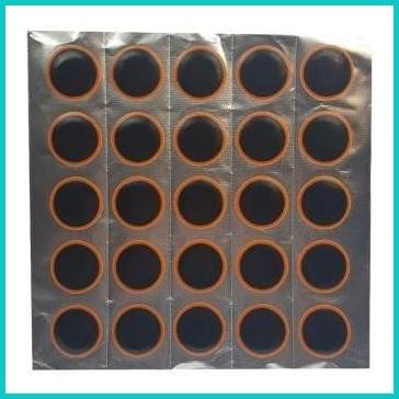 Tip Top / Tambal Ban / Tiptop Maruni Bulat Isi 25 Pcs 140BZ4 perkakas