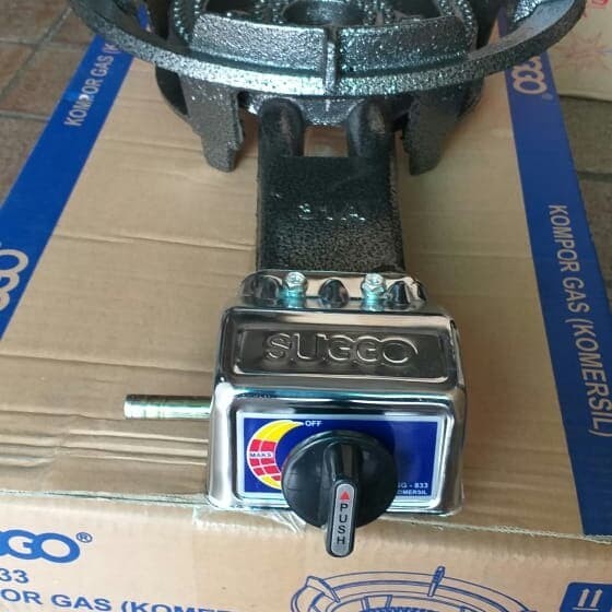 kompor gas api besar / kompor api seribu /kompor gas komersil 31a