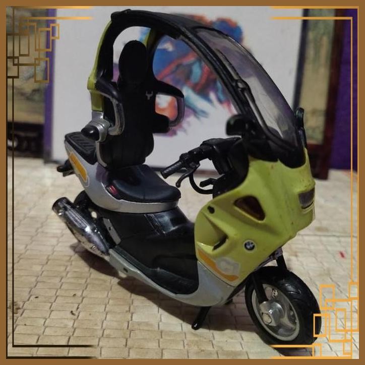 [R255] maisto bmw C1