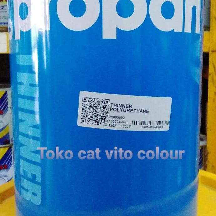 thinner polyurethane propan