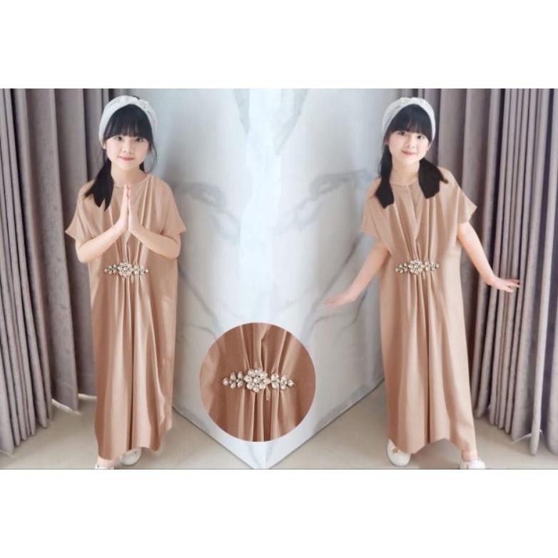 kaftan sabira kids  #kaftan prempuan#