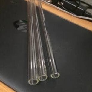 Pipa Kaca / Glass Penduga / Tabung Kaca 7 Set !! Ready