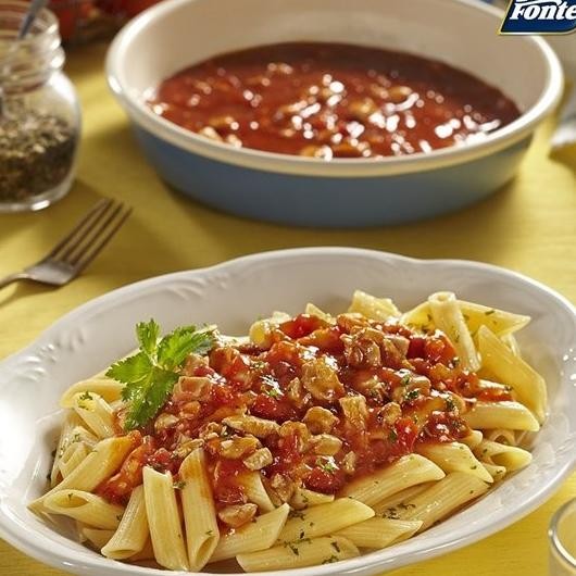 

La Fonte Pasta - Neziti Rigati 91 500Gr