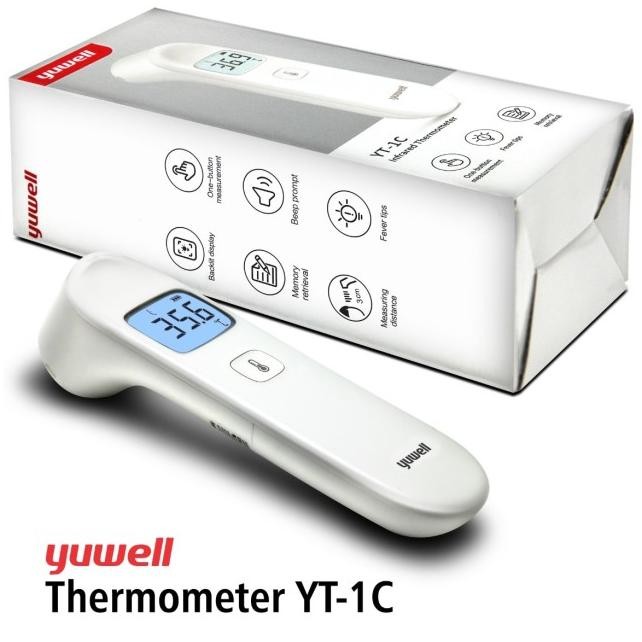 Thermometer Head Yuwell Yt - 1C