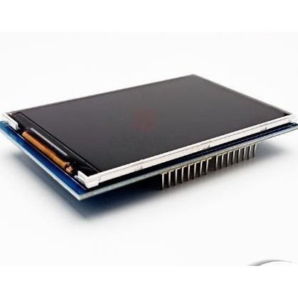 Lcd Shield Tft 3.5" Ili9486 For Arduino Uno Mega Baru