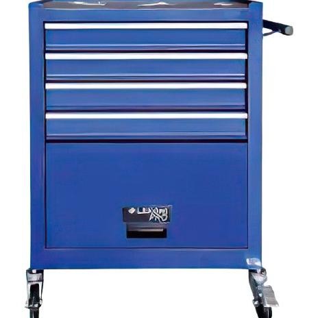 Jetjo Tools Roller Cabinet 4 Drawer Lakoni Pro 901690 Ada Kunci Laci Diskon
