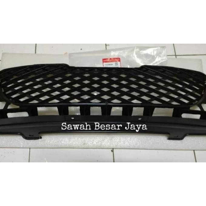 Lower Grill Ram Jaring Sarang Tawon Bumper Jazz Gd3 Vtec Mmc Facelift Diskon