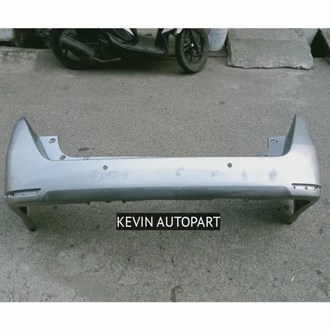 Bumper Bemper Belakang Innova Reborn 2016-2019 Forsale