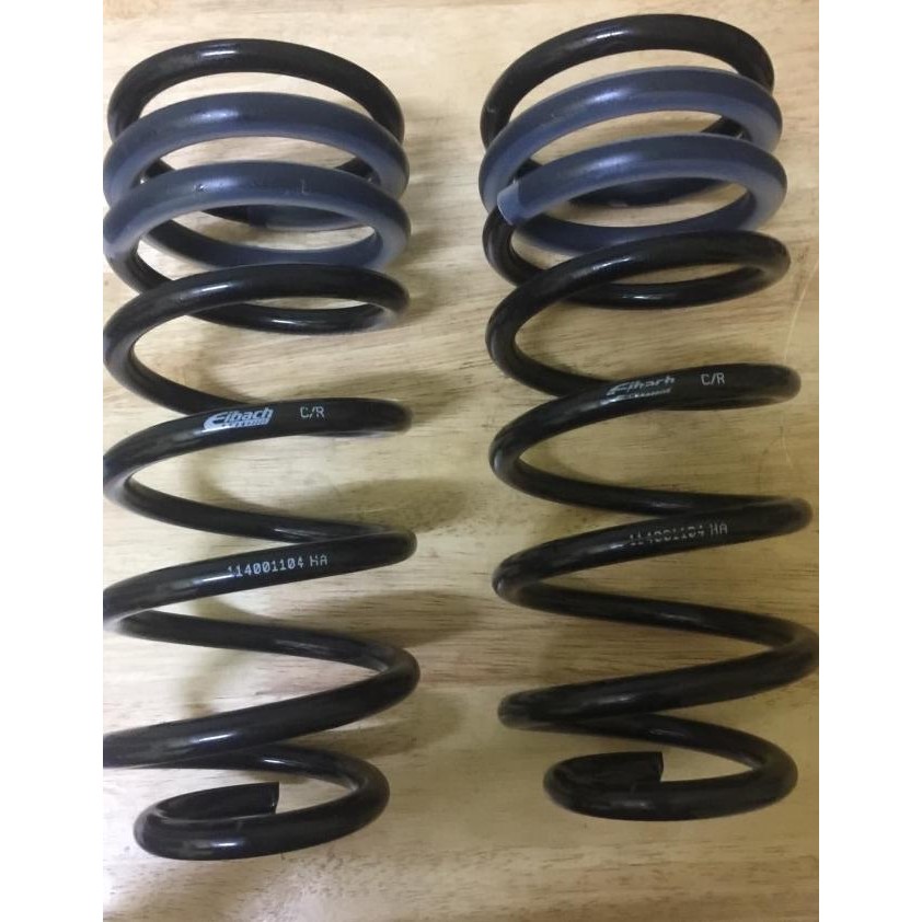 Per Eibach Mobil Fortuner New