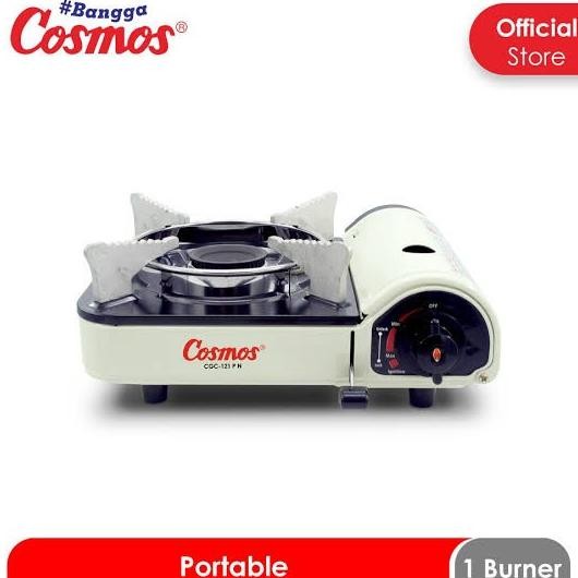 Kompor Portable Cosmos 1 Tungku CGC 121 PN