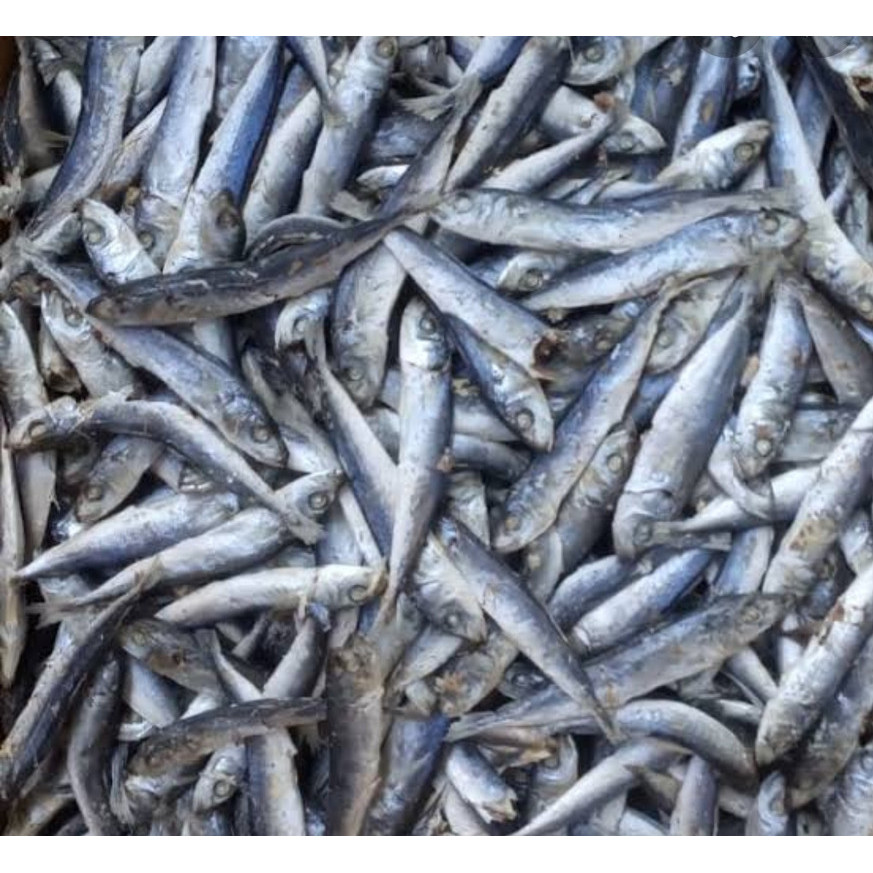 

Ikan asin layang 1kg