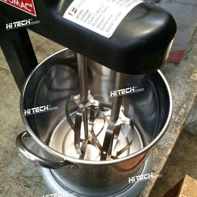 Dough Mixer DMX-KJD Mesin Mixer Pengocok Kocok Telur