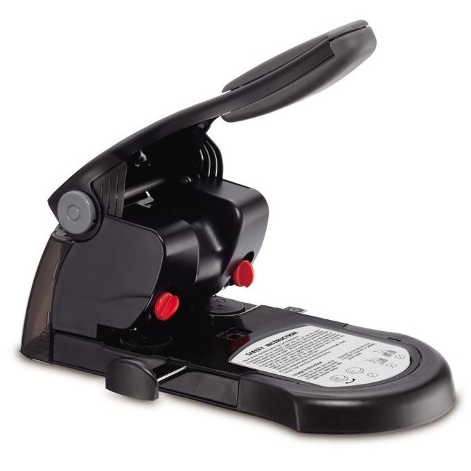 

Pembolong KW-trio 9574 effortless Lever-tech Heavy Duty 2 Hole Punch