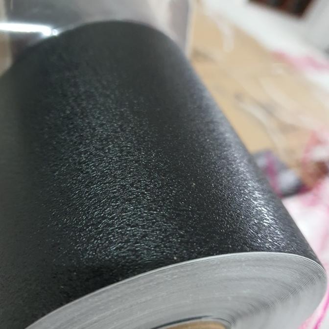 

TERMURAH - Sticker Hitam Jeruk / kasar GoodFix 45cm