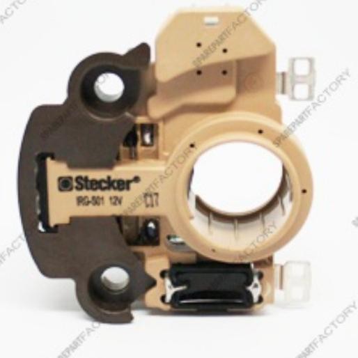 Ic Regulator Alternator Dinamo Ampere Suzuki Apv Futura Injection  Ready